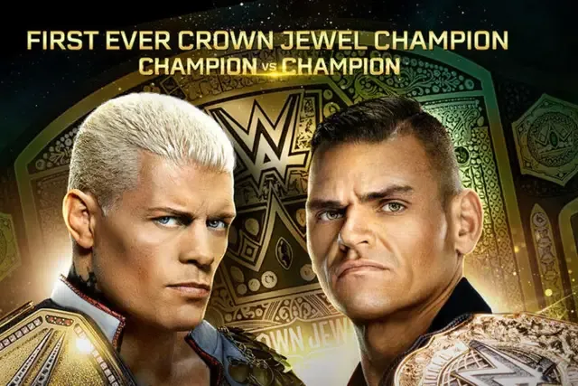 WWE Crown Jewel Predictions Spoilers 