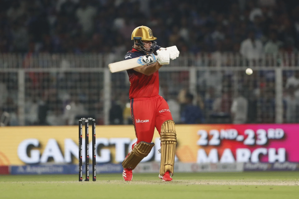 RCB Released Liam Livingstone 2026