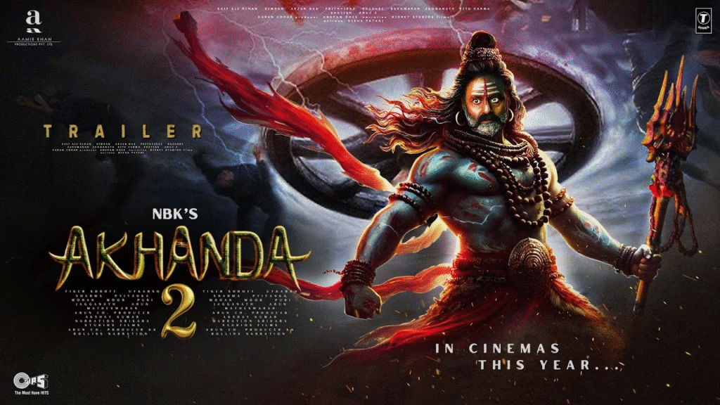 Akhanda 2 Thaandavam IMDb Rating 