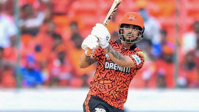 Ishan Kishan
