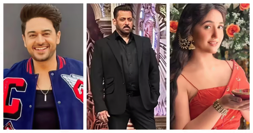 Bigg Boss 19 Full Episode Highlights