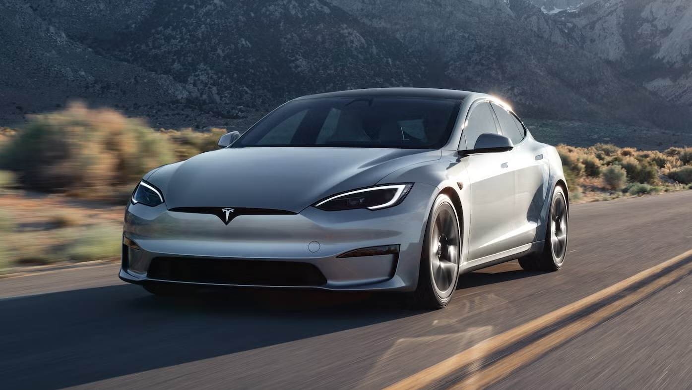 Top EV Companies in World