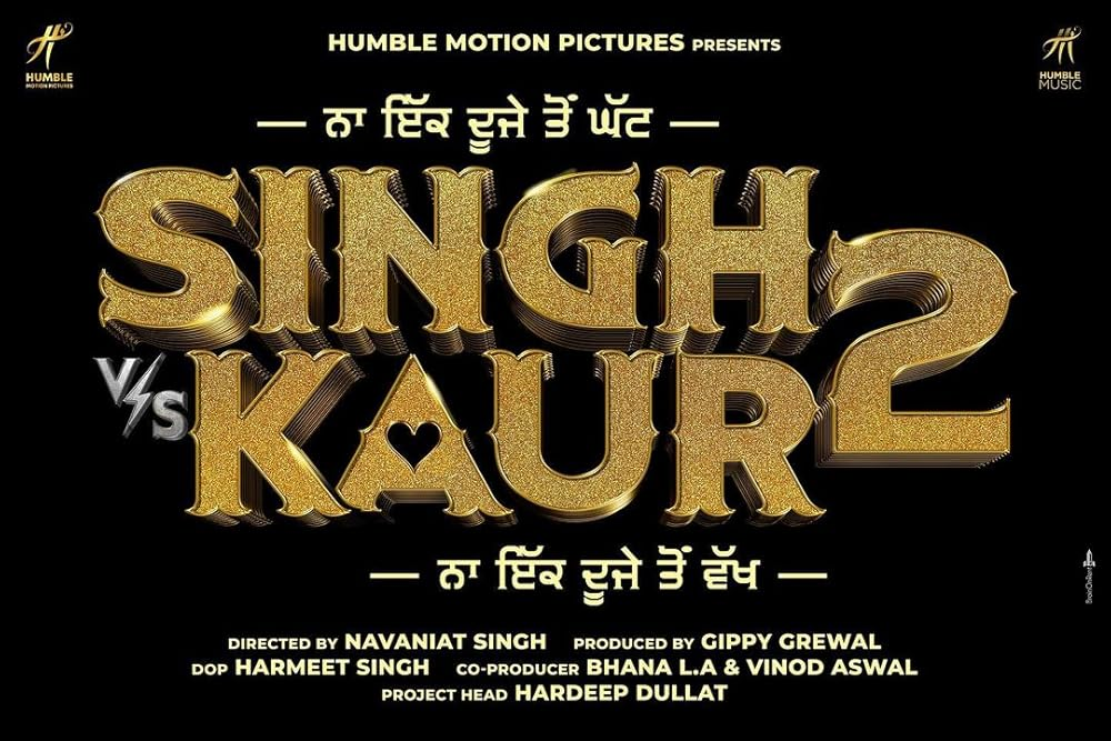 Singh vs Kaur 2 OTT Release
