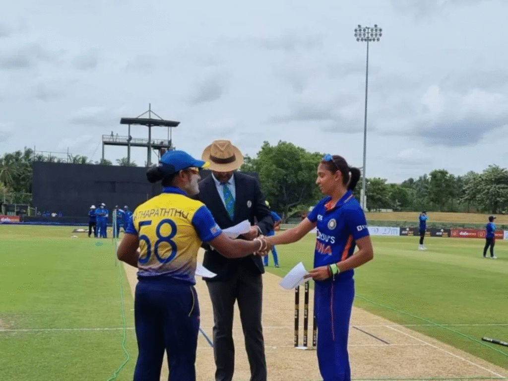 India Women vs Sri Lanka Women Head-to-Head