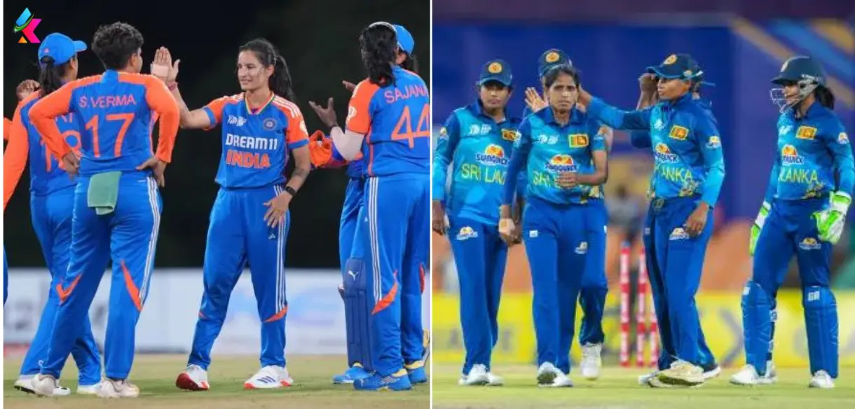 India Women vs Sri Lanka Women 1st Match Prediction
