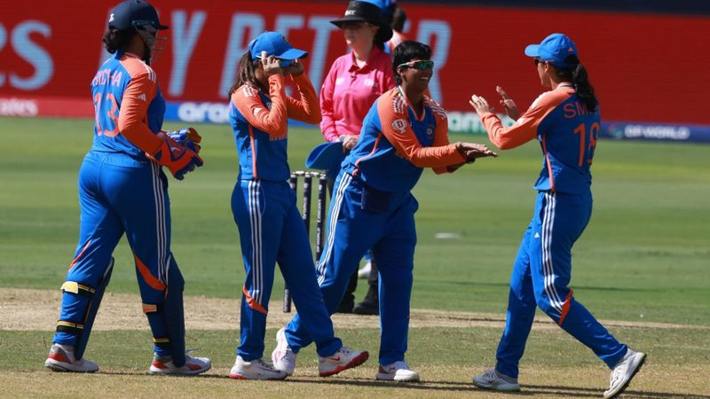 IND-W vs SL-W Dream11 Prediction