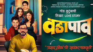 Vada Paav Cast & Characters