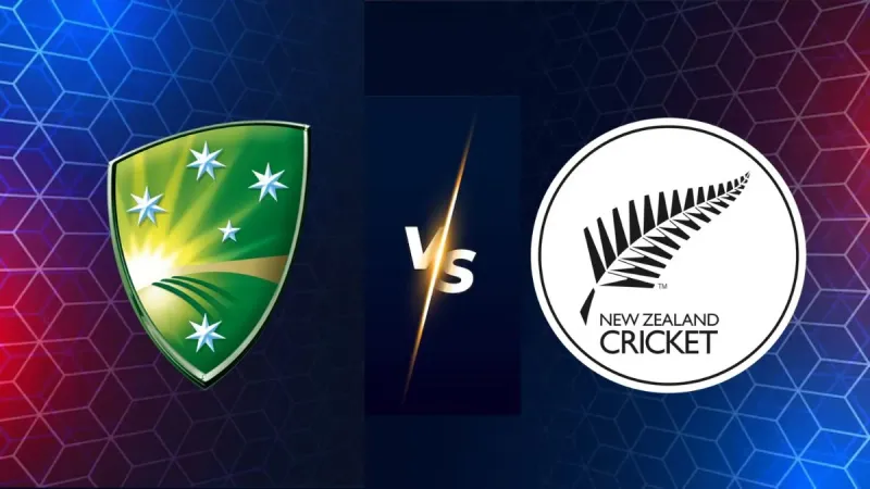 New Zealand vs Australia 1st T20 Match Prediction