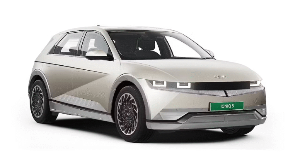 Hyundai Ionic 5