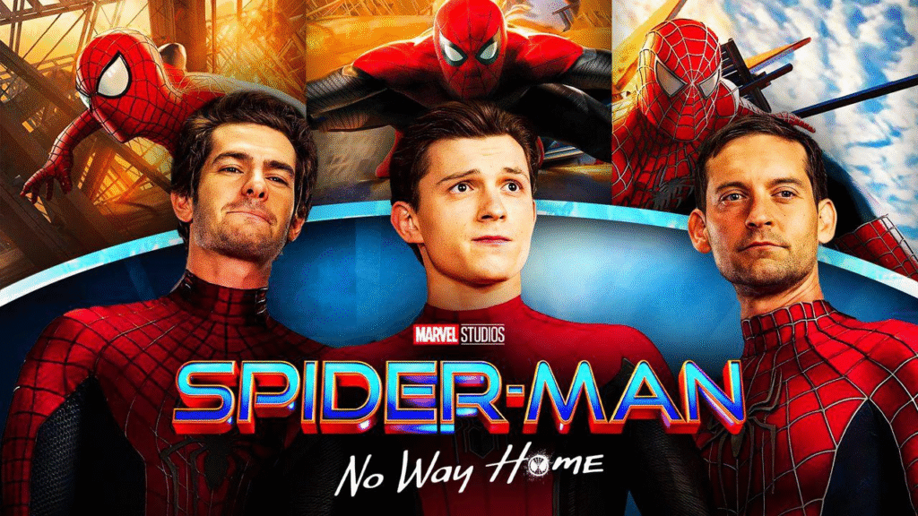 Spider Man: No Way Home