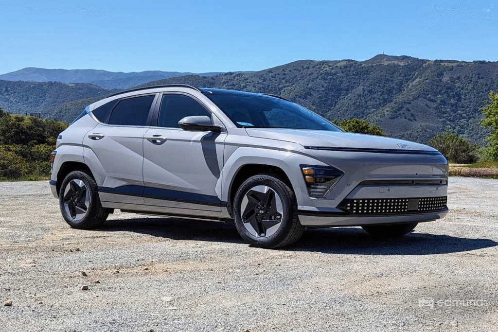 Hyundai Kona Electric 2025