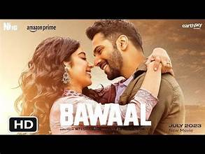 Bawaal 