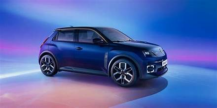 Renault 5 E-Tech