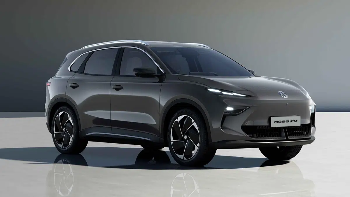 Top EV Cars in Singapore 2025