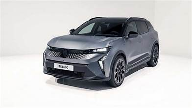 Renault Scenic E-Tech