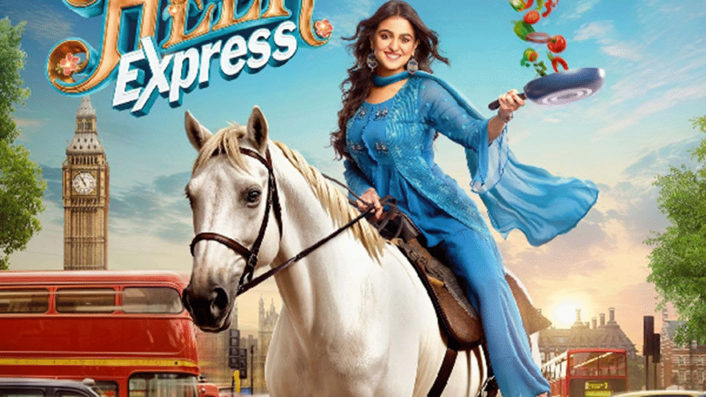 Heer Express Box Office Collection