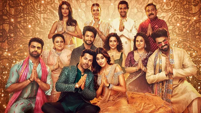 Sunny Sanskari Ki Tulsi Kumari Movie Review