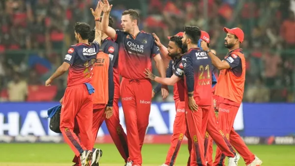RCB Retained Players 2026 Complete List