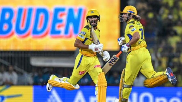 CSK Team 2026 Squad List