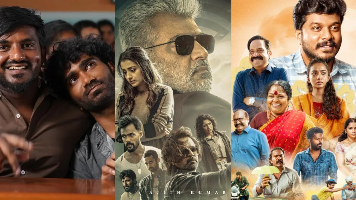 Upcoming Tamil Movies in November 2025
