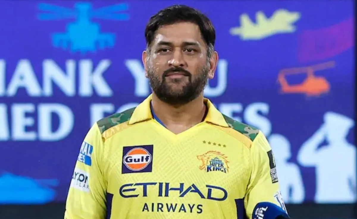 MS Dhoni to Play IPL 2026