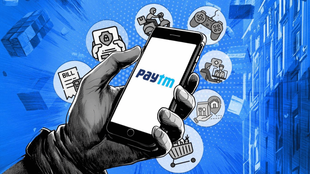 Paytm UPI Postpaid Service
