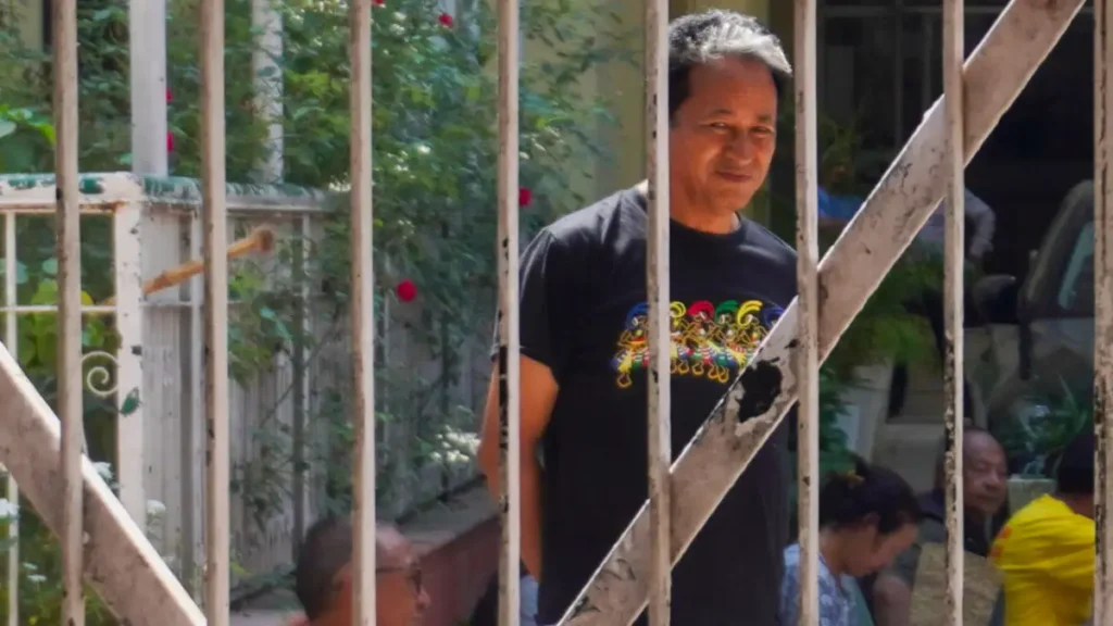 Sonam Wangchuk Arrested