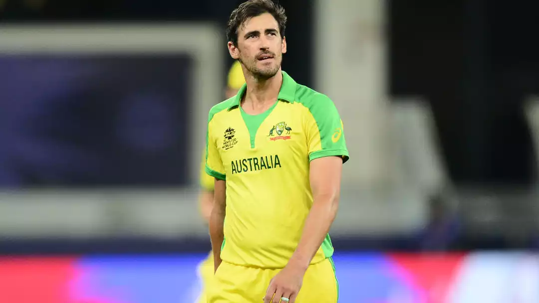 Mitchell Starc Retired from T20