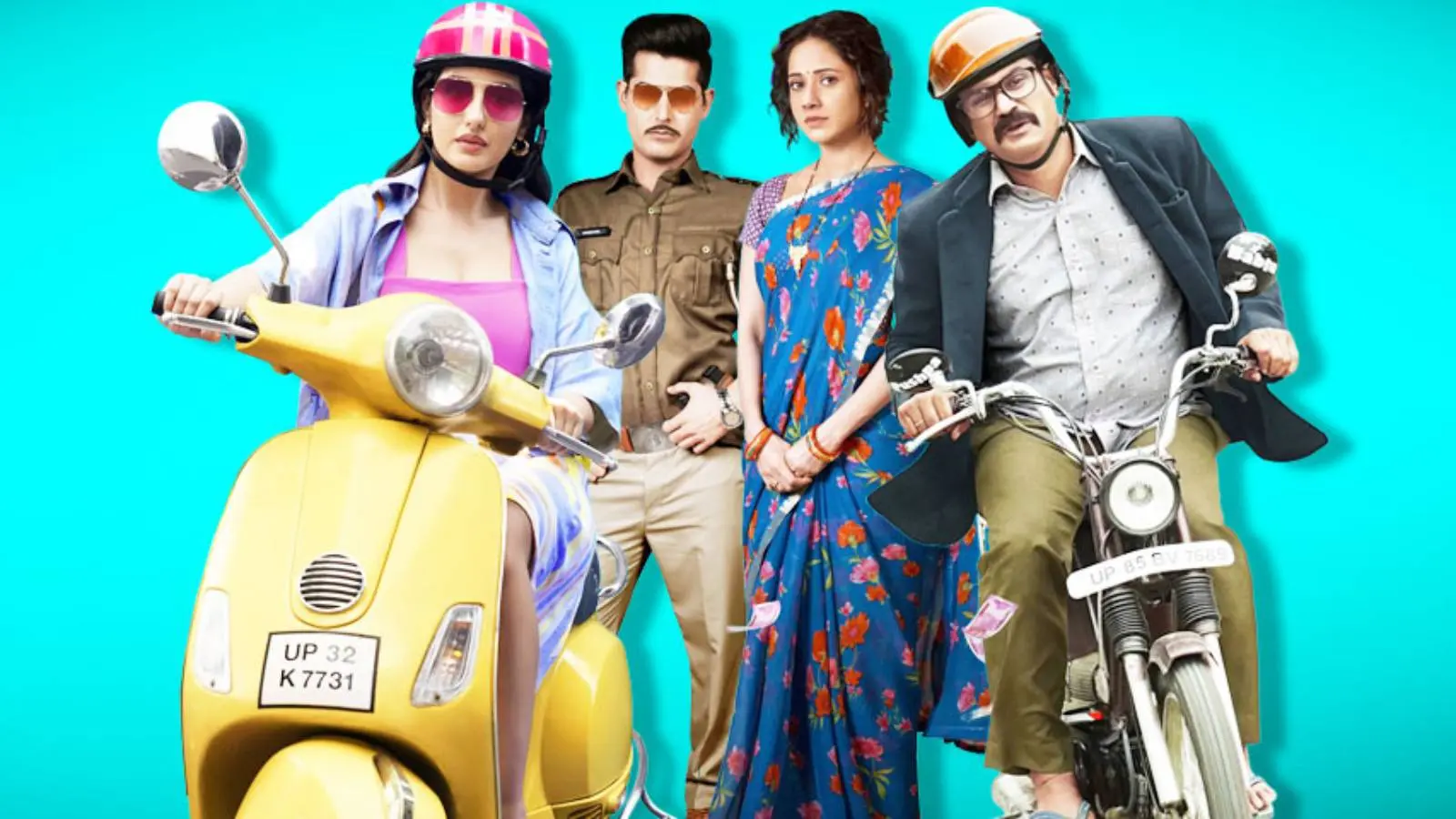 Ufff Yeh Siyapaa Box Office Collection Day 1