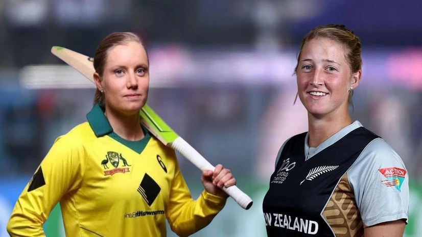 AUS W vs SL W Live Streaming Match 5
