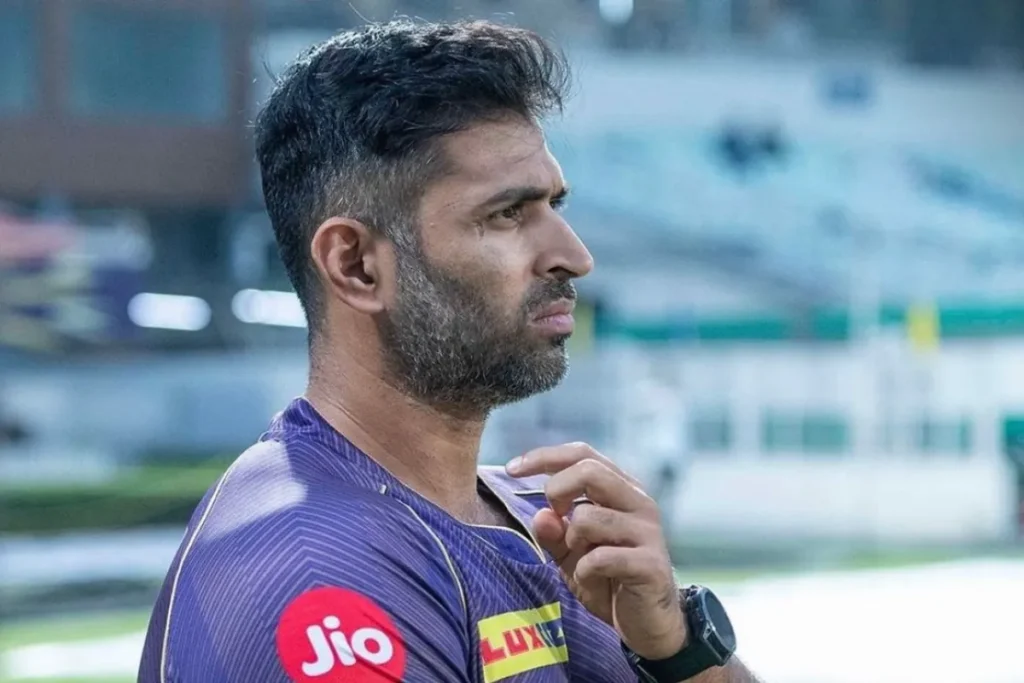 Abhishek Nayar KKR Head Coach
