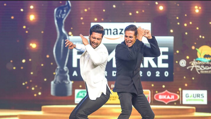 Complete List of Filmfare Awards 2025 Winners