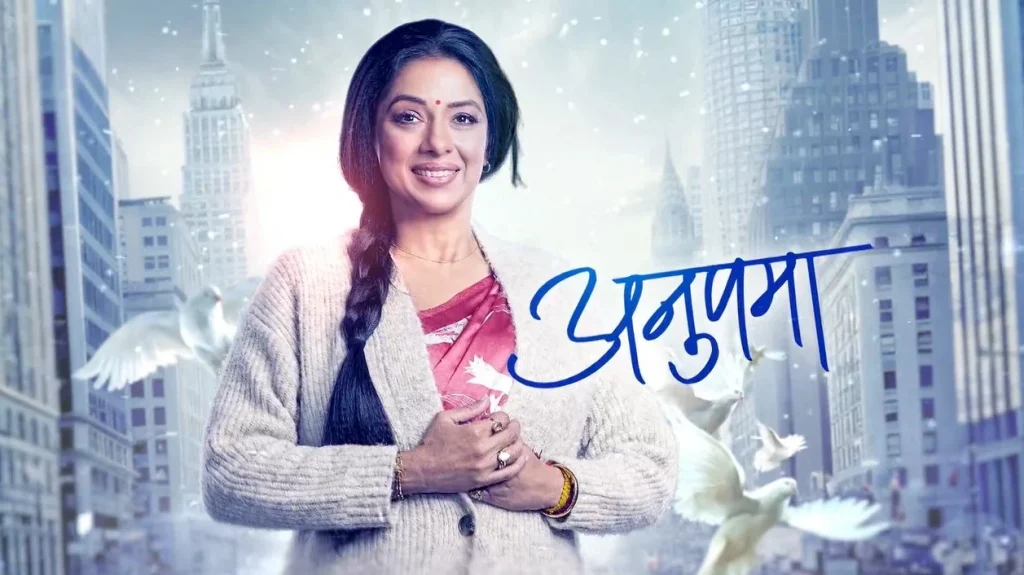 Anupama TRP this Week on 24th October 2025