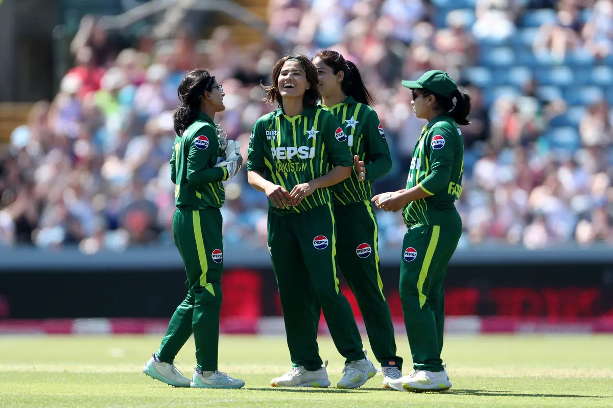 BAN W vs PAK W Live Streaming Match 3
