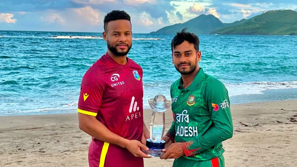 Bangladesh vs West Indies 1st ODI Match Prediction