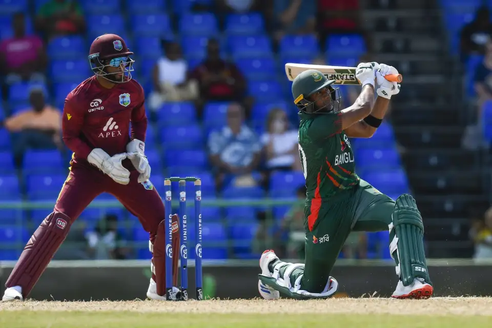 Bangladesh vs West Indies 2nd ODI Live Streaming