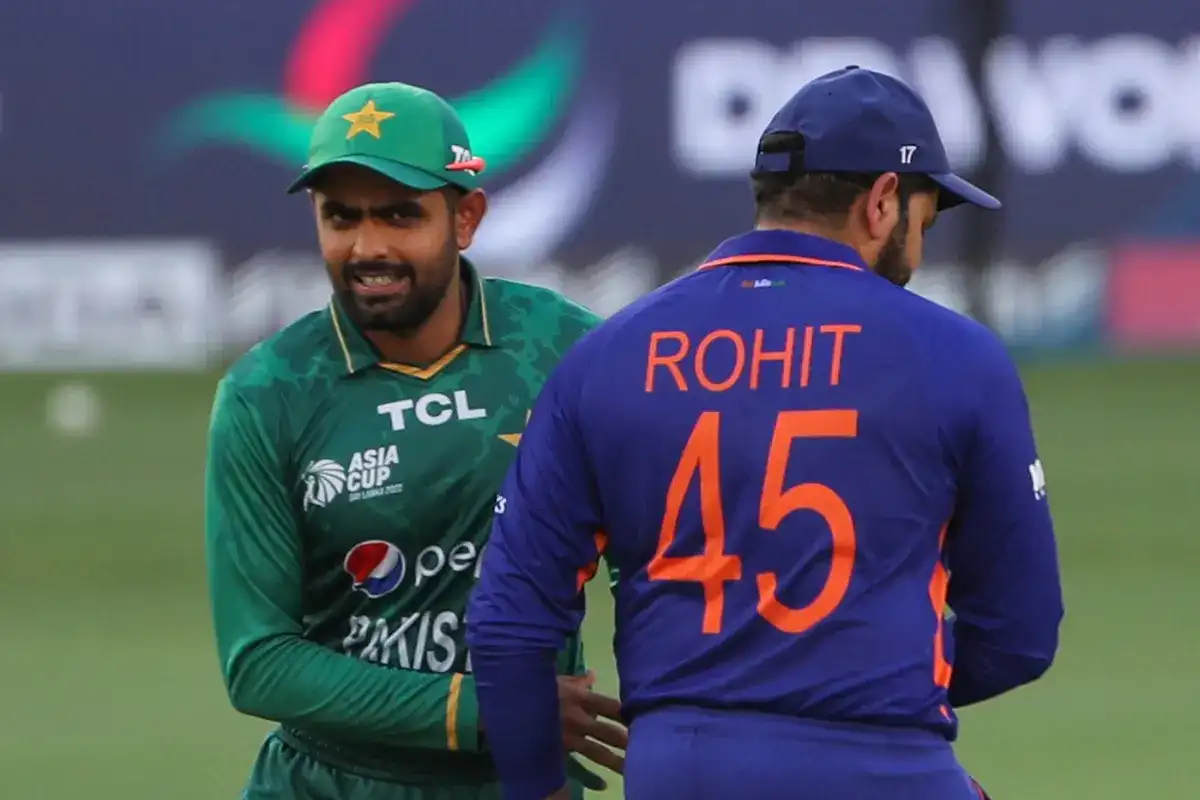 Babar Azam vs Rohit Sharma Record