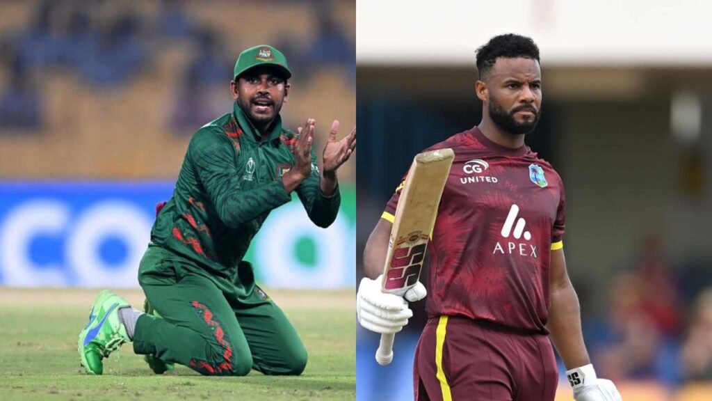 Bangladesh vs West Indies 1st T20 Match Prediction