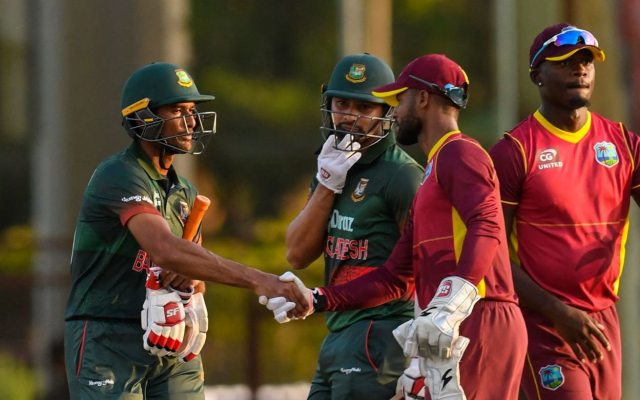 Bangladesh vs West Indies 2nd ODI Match Prediction