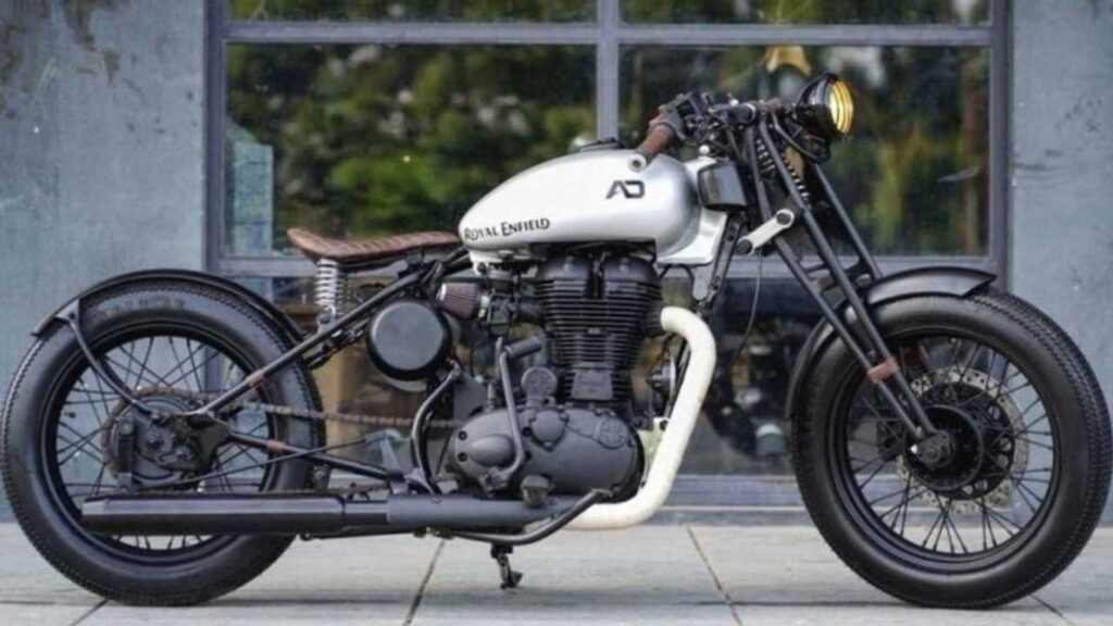 Bobber Styled Design