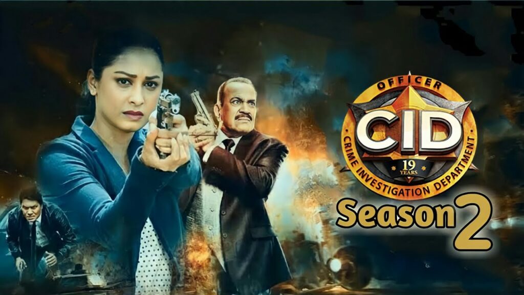 Estimate & Projection CID Season 2