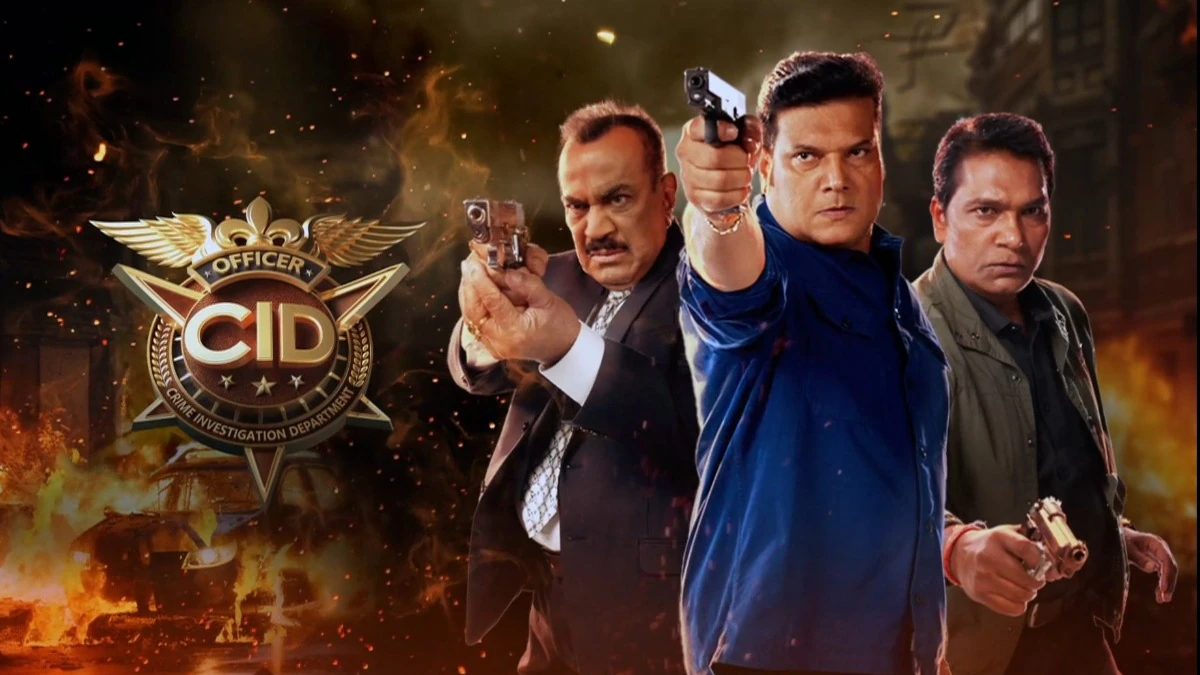 CID Season 2 TRP this Week on 5th October