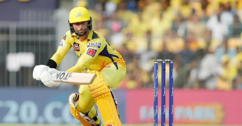 CSK Released Players 2026