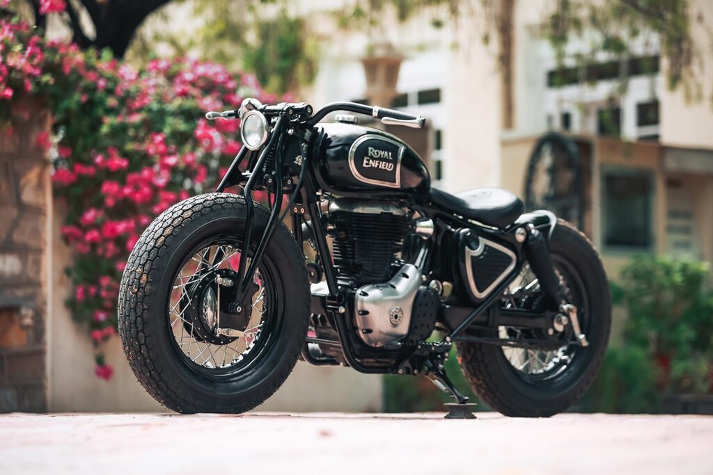 Classic 350 Bobber Royal Enfield 2025