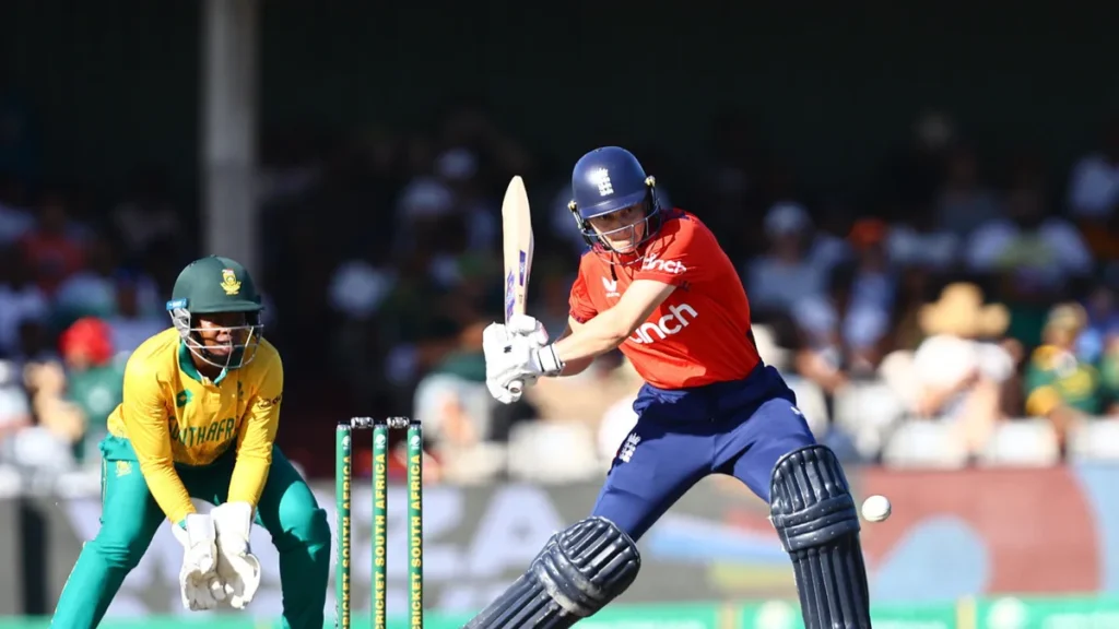 ENG W vs SA W Match 4 Live