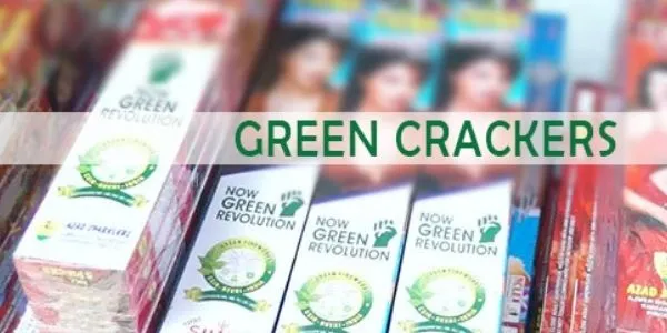 Are Green Crackers Allowed in Delhi for Diwali 2025