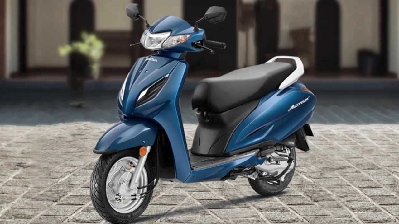 Honda Activa 7G Mileage