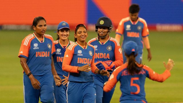 IND W vs PAK W Live Streaming Match 6