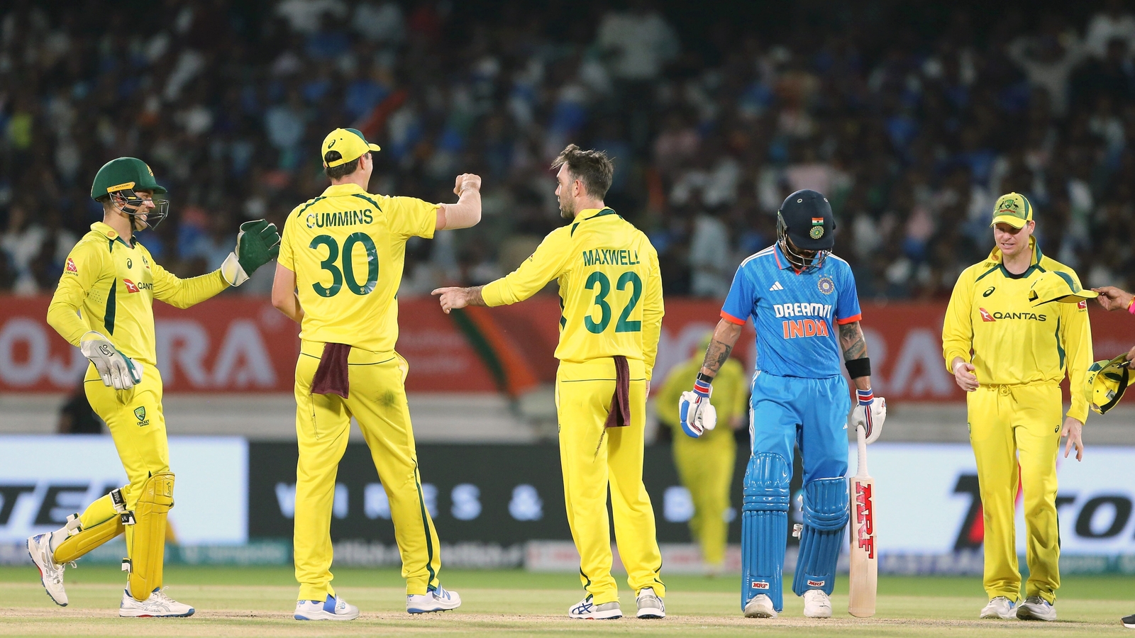 India vs Australia 2nd ODI Match Prediction