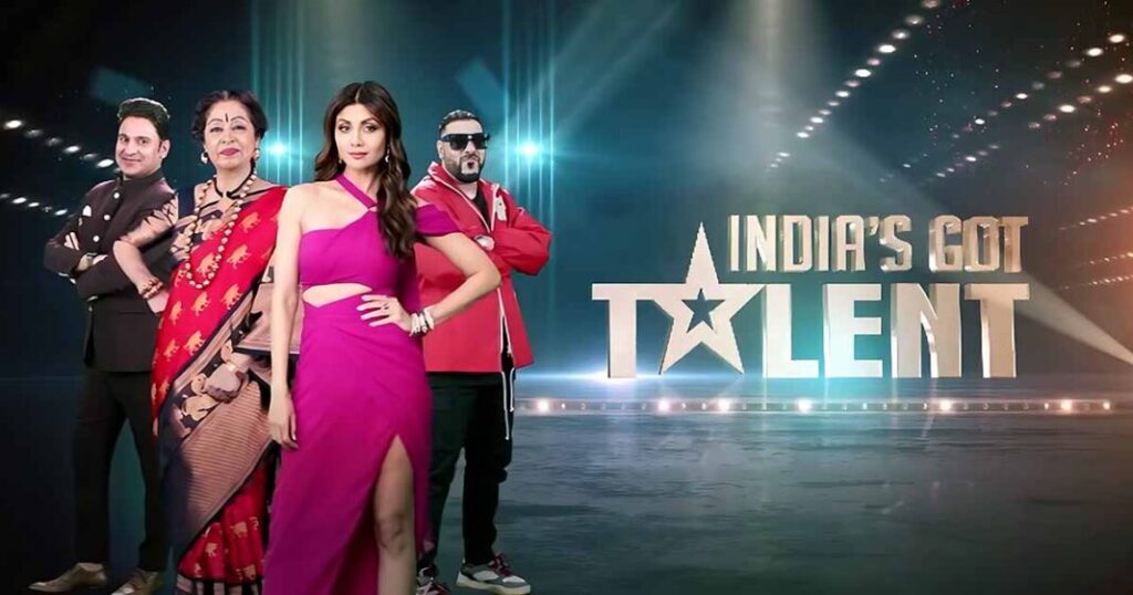 India Got Talent TRP this Week On 26th October 2025